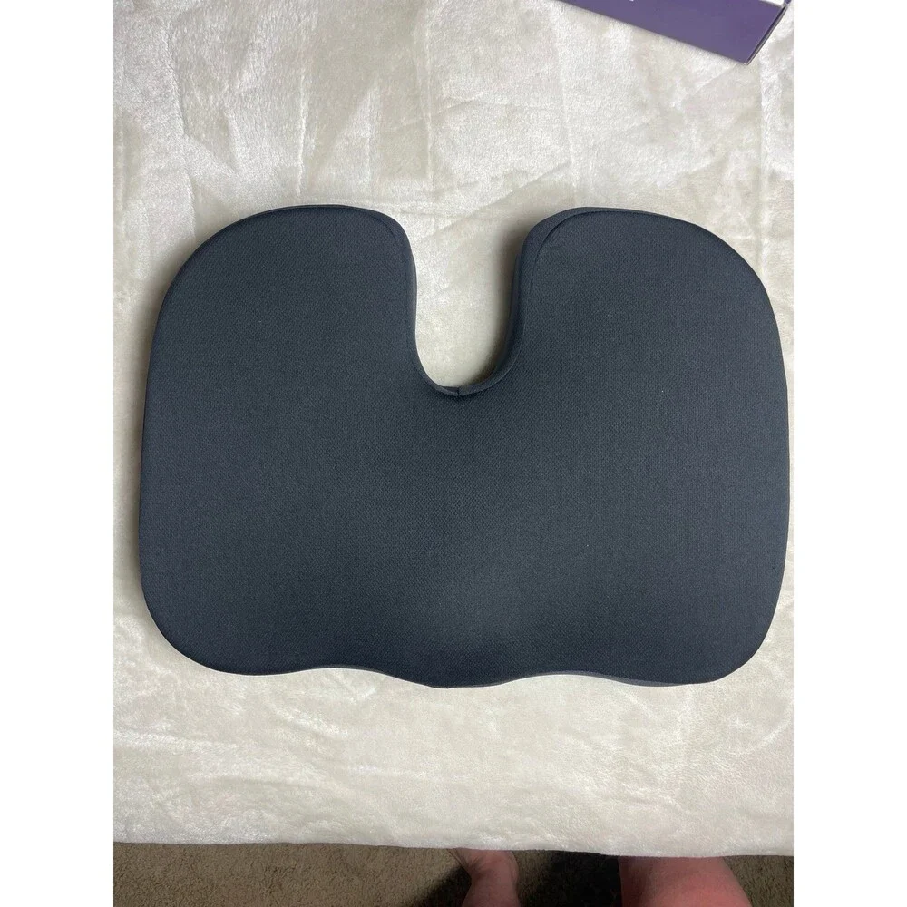 The Ultimate Purple Seat Cushion NWT